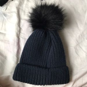 Pacsun Pom Beanie